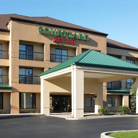 Courtyard By Marriott Scranton Montage Mountain Hotel Moosic Ngoại thất bức ảnh