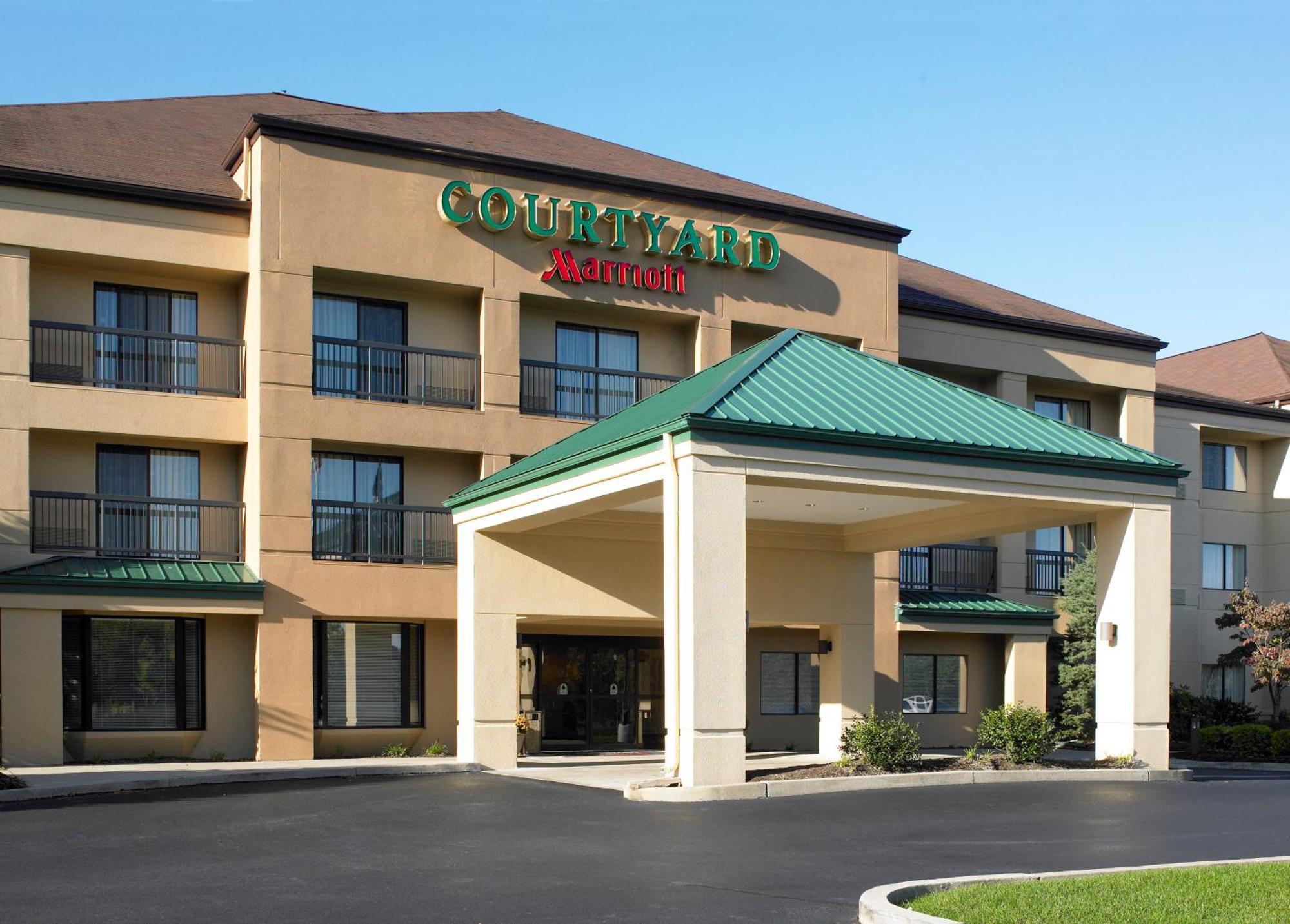 Courtyard By Marriott Scranton Montage Mountain Hotel Moosic Ngoại thất bức ảnh